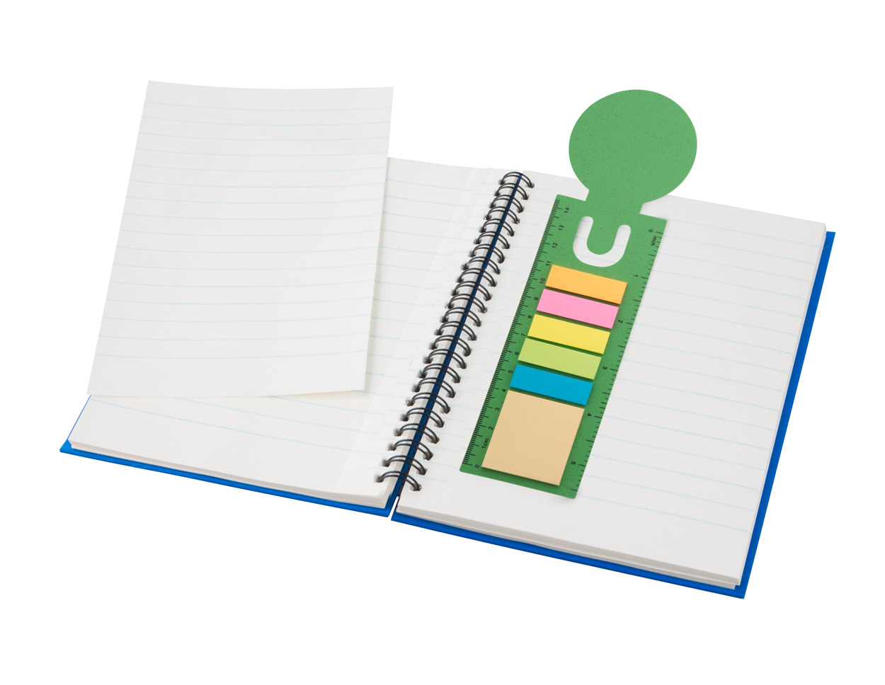 800744-Marque-page ampoule en paille de blé recyclée 800744-Marque-page ampoule en paille de blé recyclée