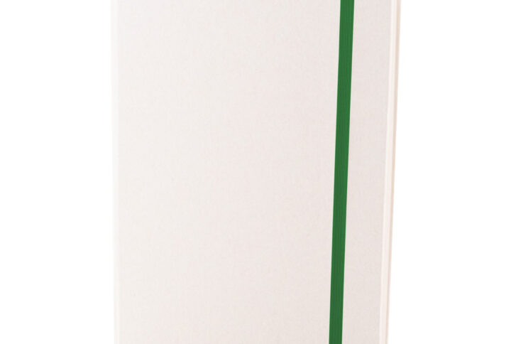 Bloc-notes A5 en briques de lait recyclées