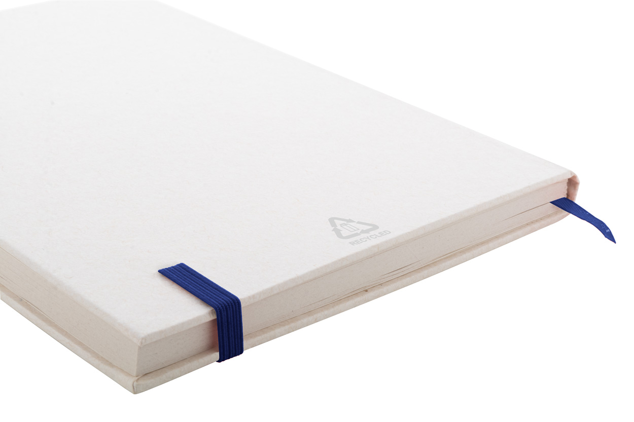 800776-Bloc-notes A5 en briques de lait recyclées 800776-Bloc-notes A5 en briques de lait recyclées