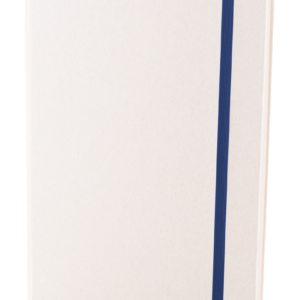 Bloc-notes A5 en briques de lait recyclées