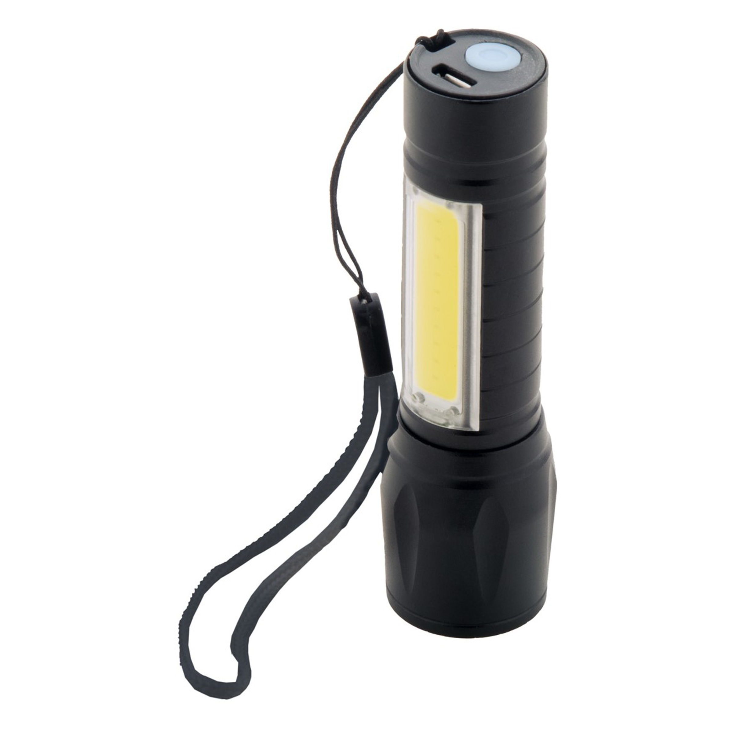 808126-Lampe torche rechargeable 808126-Lampe torche rechargeable