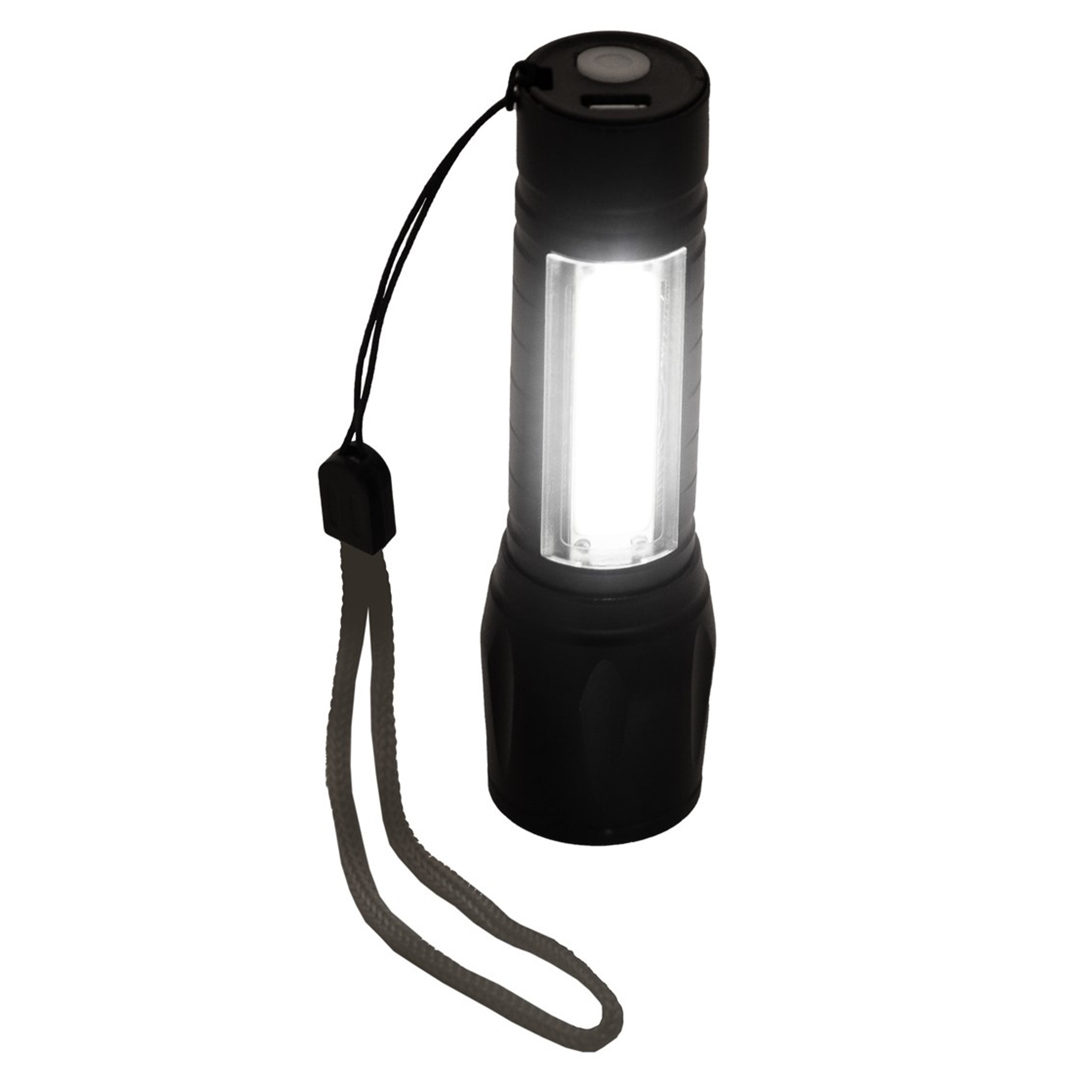 808126-Lampe torche rechargeable 808126-Lampe torche rechargeable