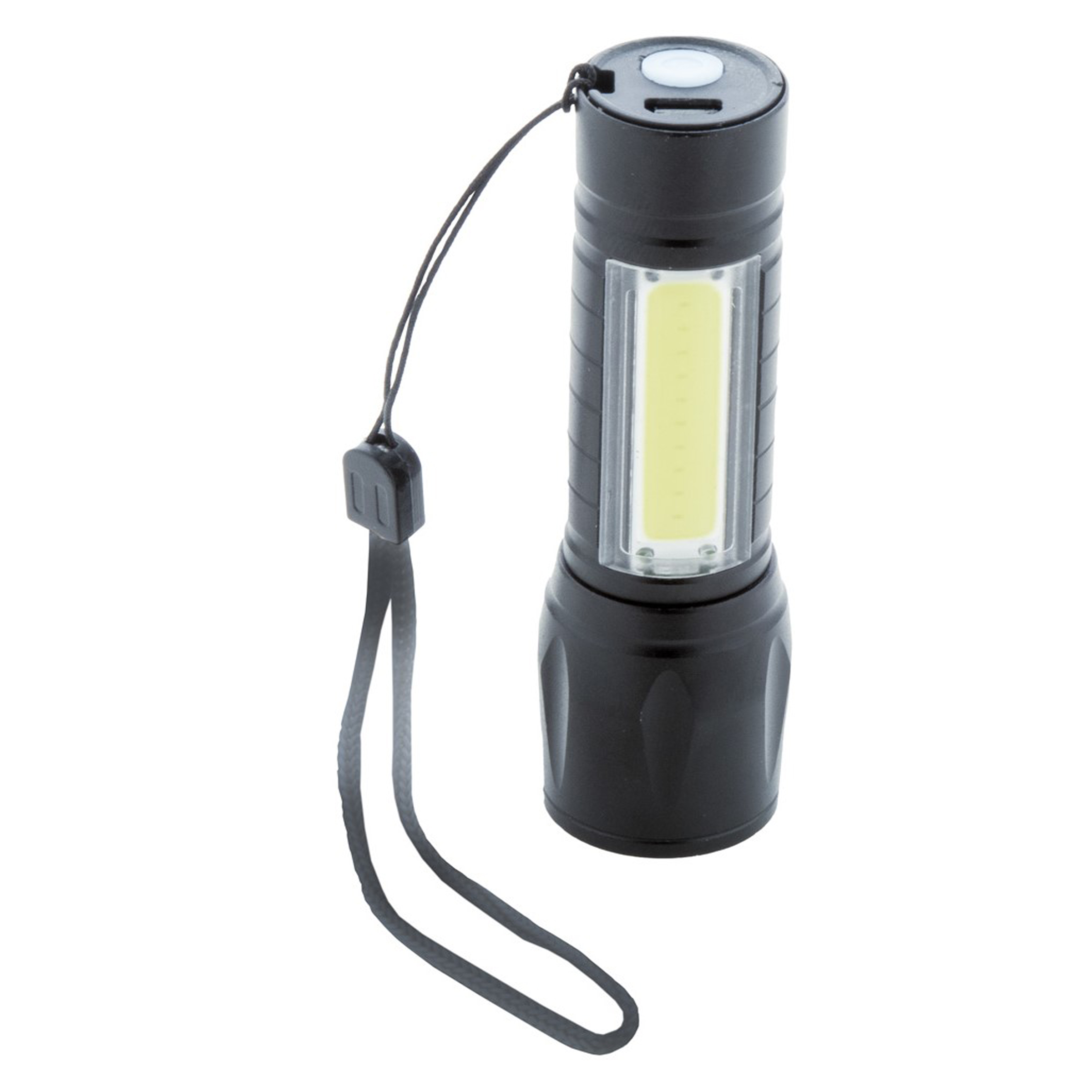 808126-Lampe torche rechargeable 808126-Lampe torche rechargeable