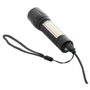 Lampe torche rechargeable