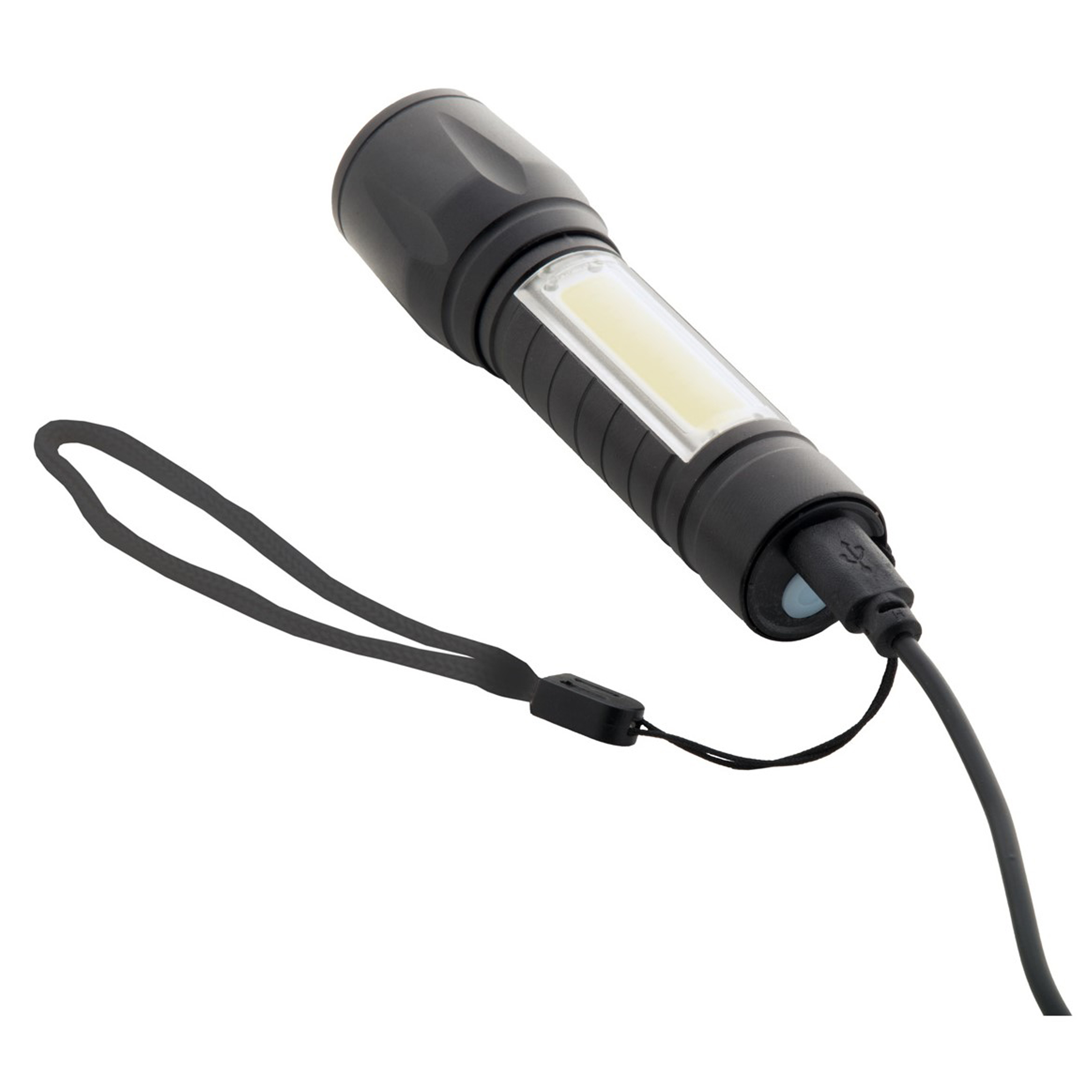 808126-Lampe torche rechargeable 808126-Lampe torche rechargeable