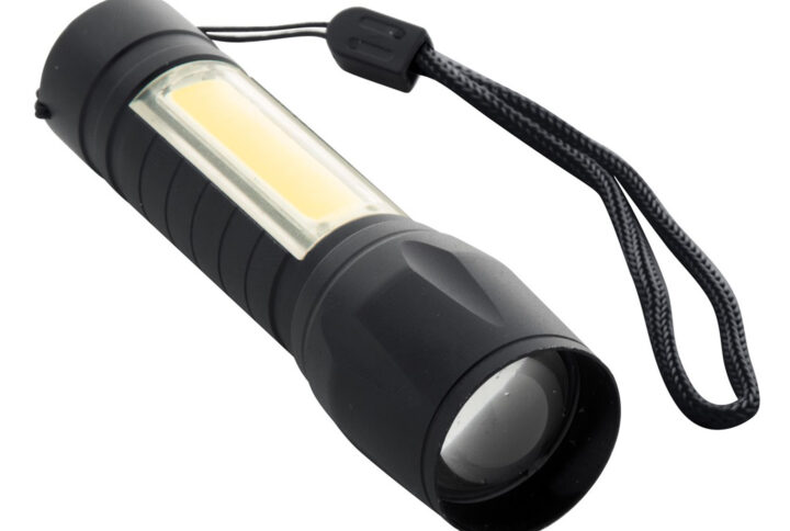 Lampe torche rechargeable