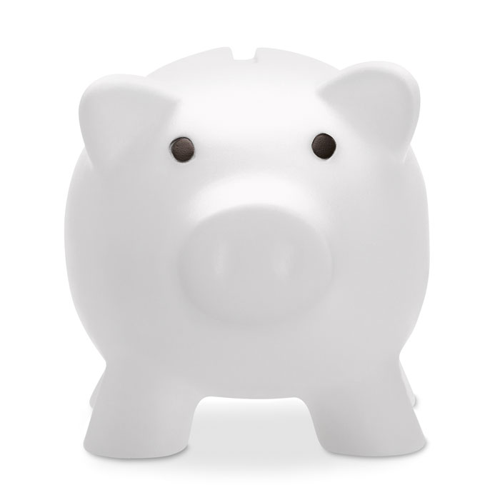 8132-Tirelire cochon pvc 8132-Tirelire cochon pvc