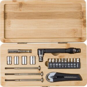 Kit d'outils 27 pièces