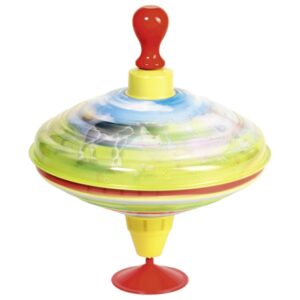 Toupie bourdonnante visuel ferme