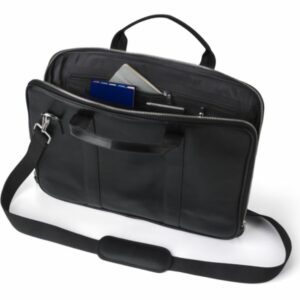 Sacoche ordinateur en cuir