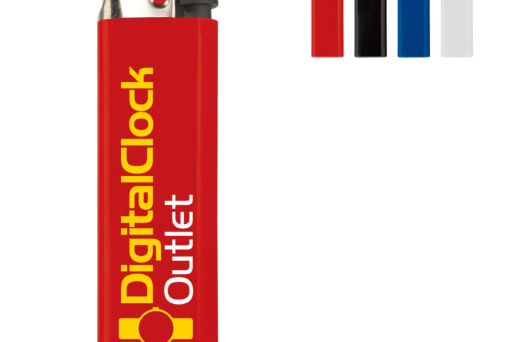 Briquet à pierre jetable Cricket