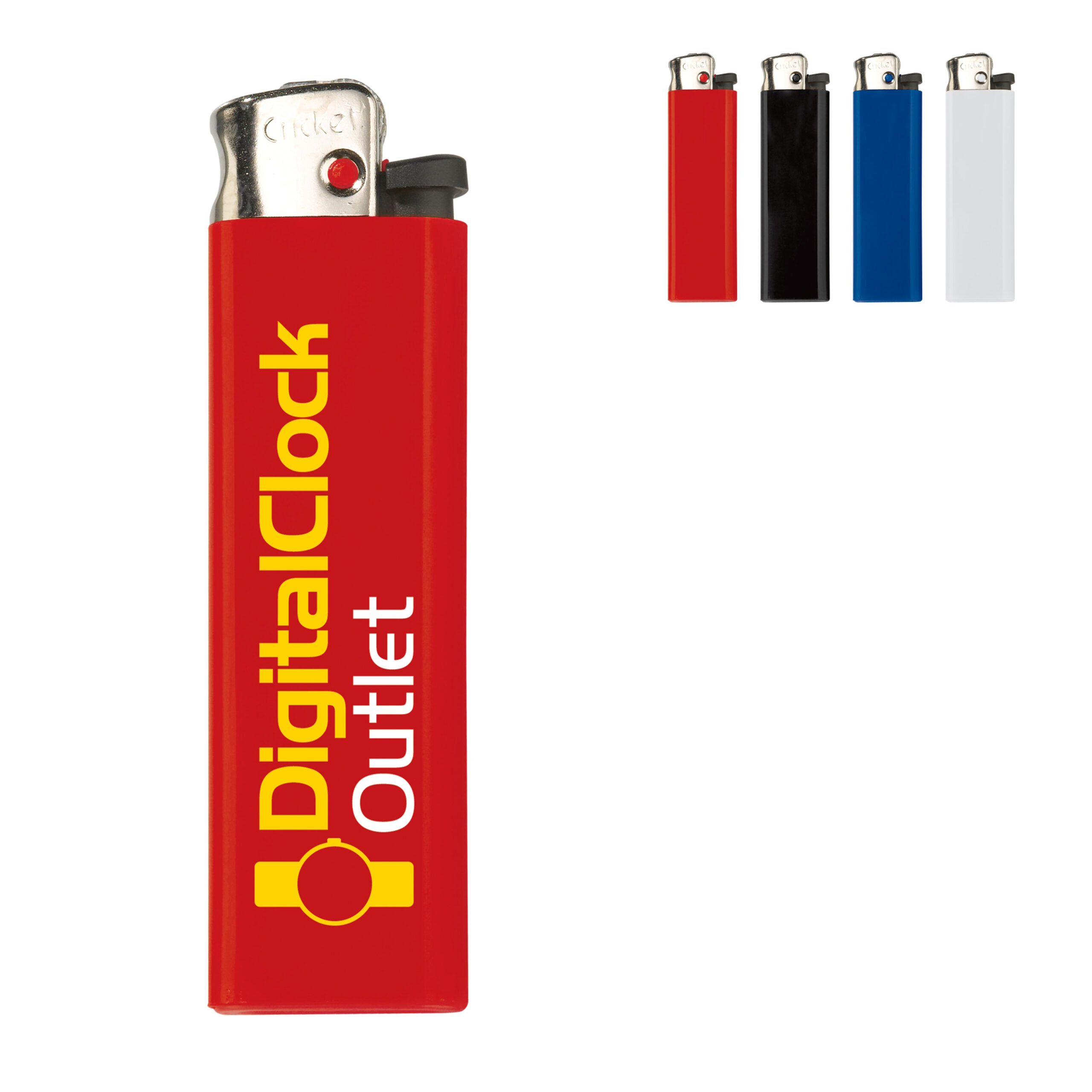 Briquet à pierre jetable Cricket Briquet à pierre jetable Cricket