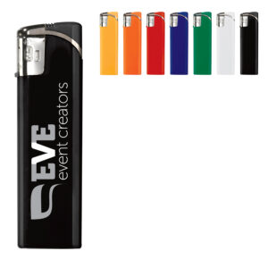 Briquet électronique fin Tom