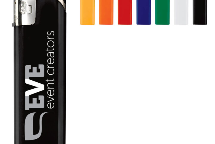 Briquet électronique fin Tom