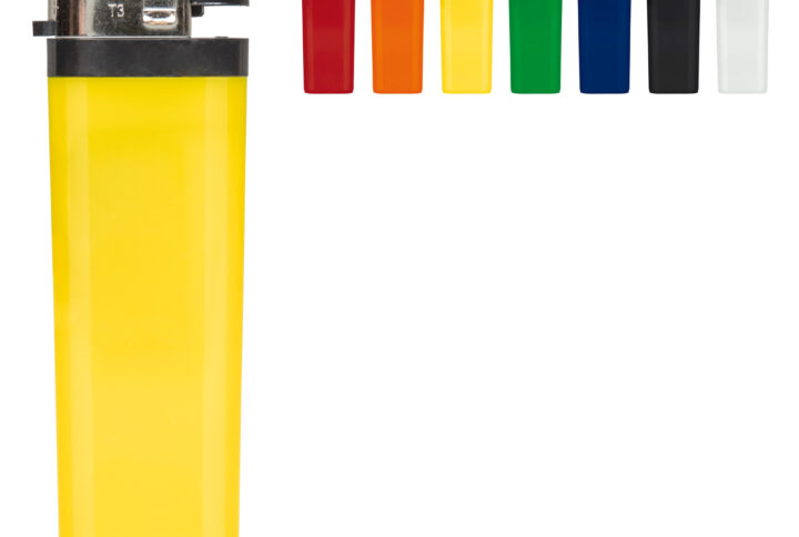 Briquet à pierre jetable Tom