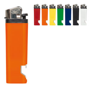 Briquet à pierre décapsuleur Tom