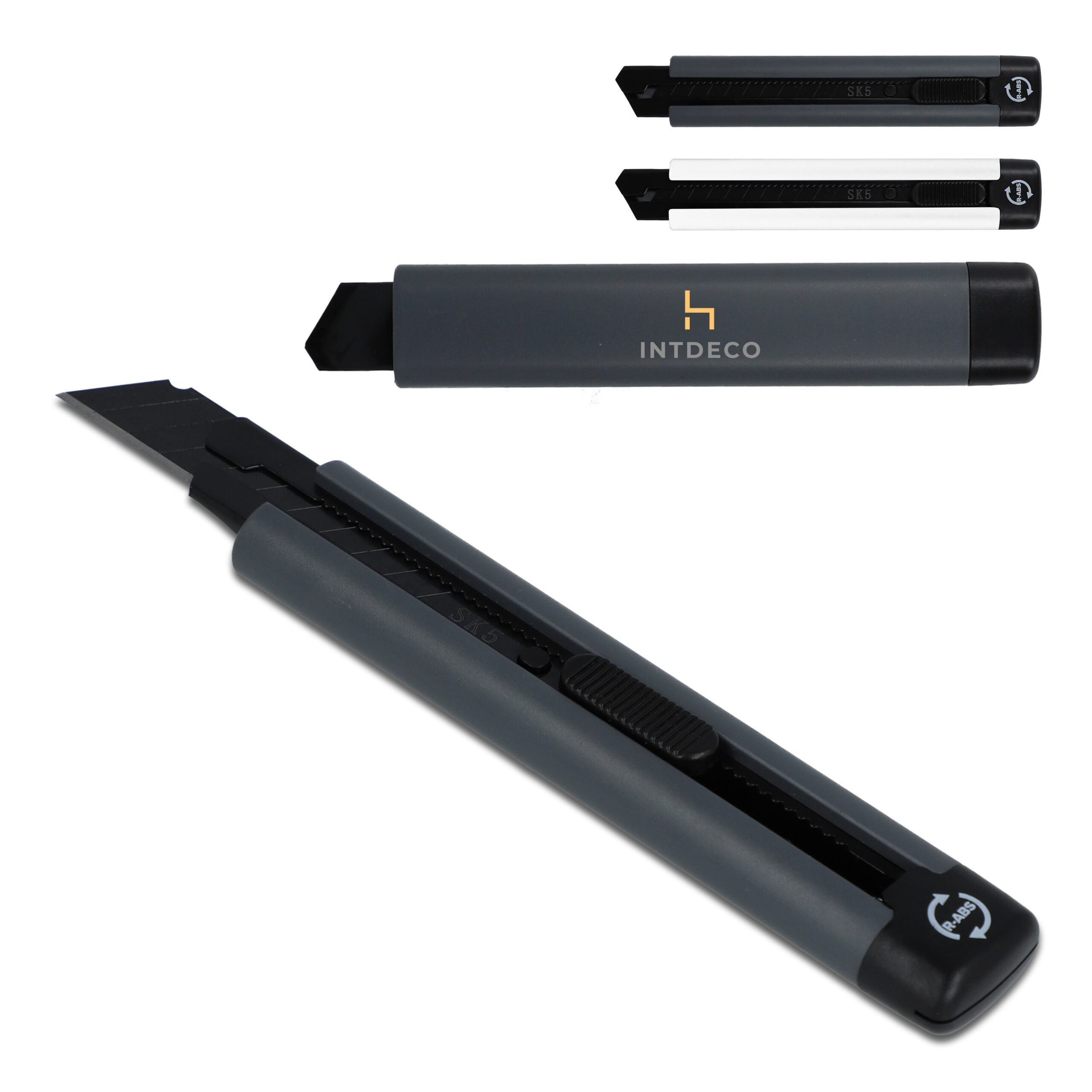 Cutter en plastique recyclé Cutter en plastique recyclé