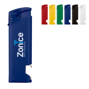 Briquet électronique décapsuleur Tom