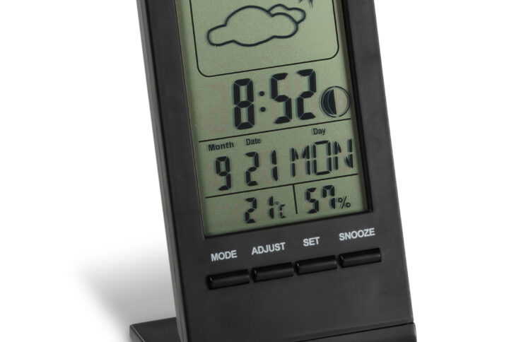 Station météo digitale