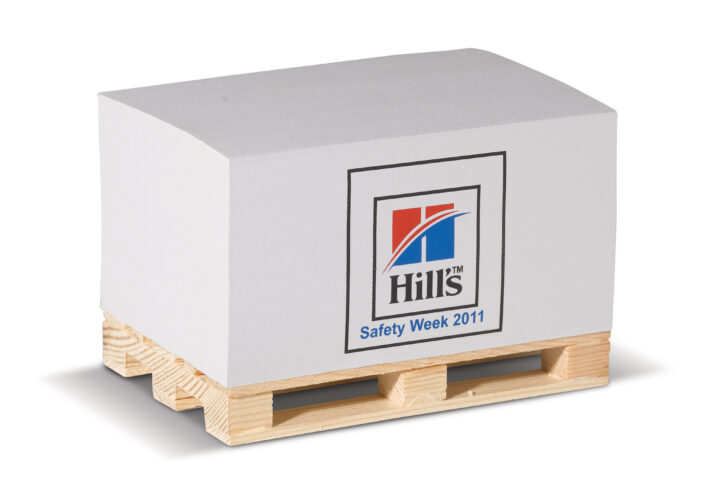 Bloc cube sur palette 530 feuilles