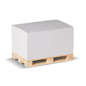 Bloc cube sur palette 530 feuilles