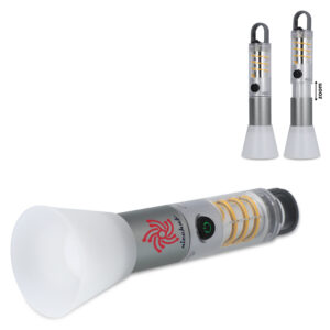 Lampe torche rechargeable