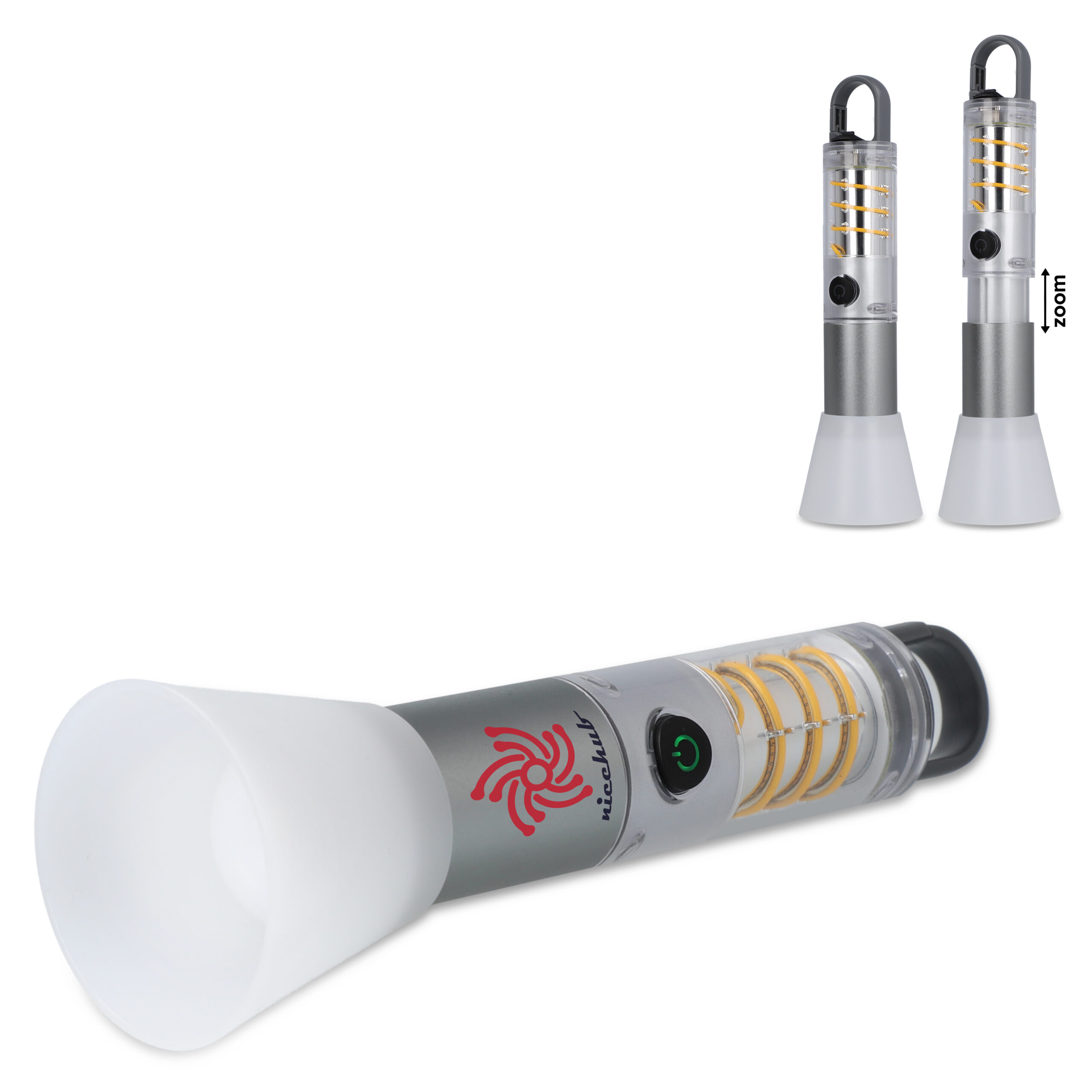 93323- Lampe torche rechargeable 93323- Lampe torche rechargeable