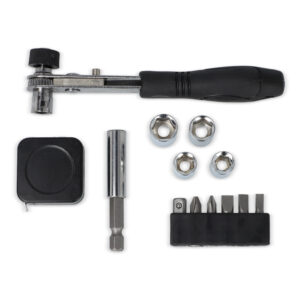 Kit d'outils 13 pièces