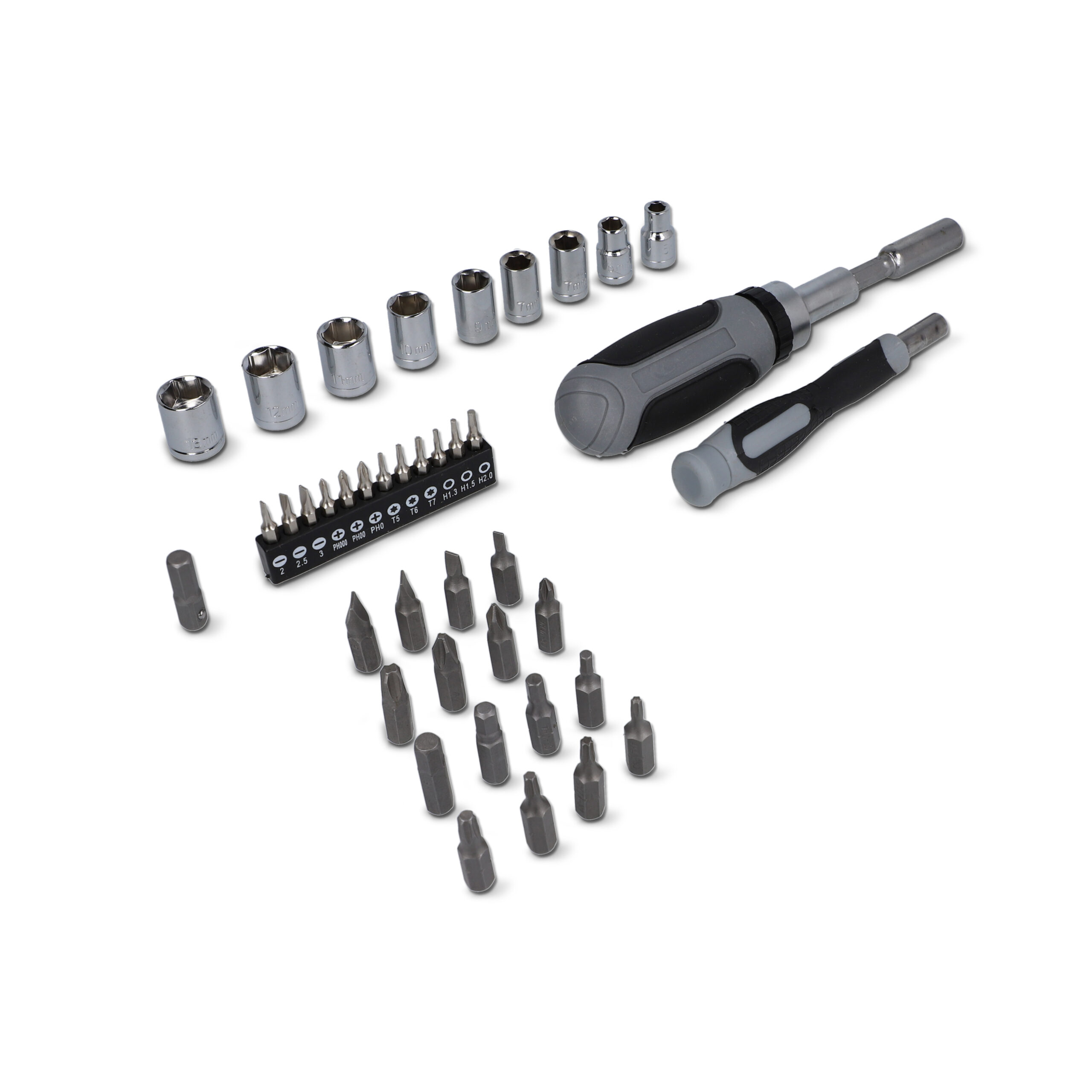 93415-Kit d’outils 41 pièces 93415-Kit d’outils 41 pièces