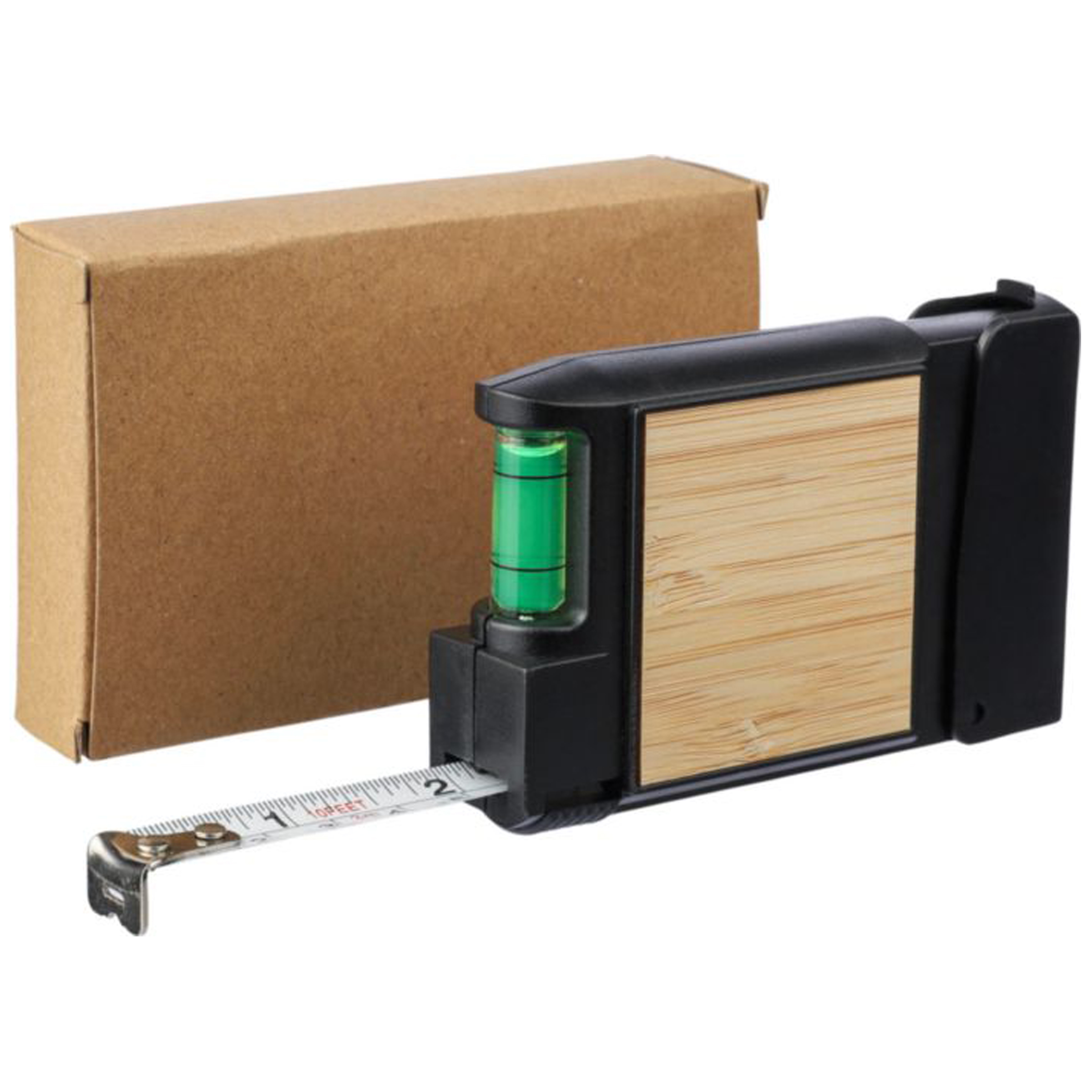 Niveau à bulle mètre-ruban Niveau à bulle mètre-ruban