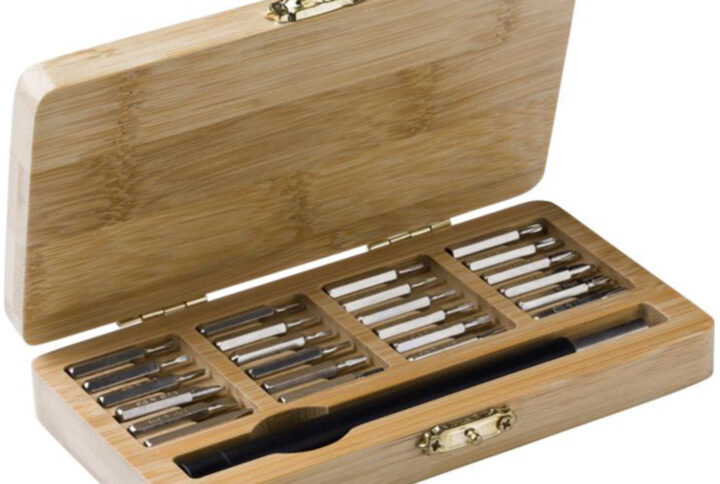 Kit d'outils 24 embouts