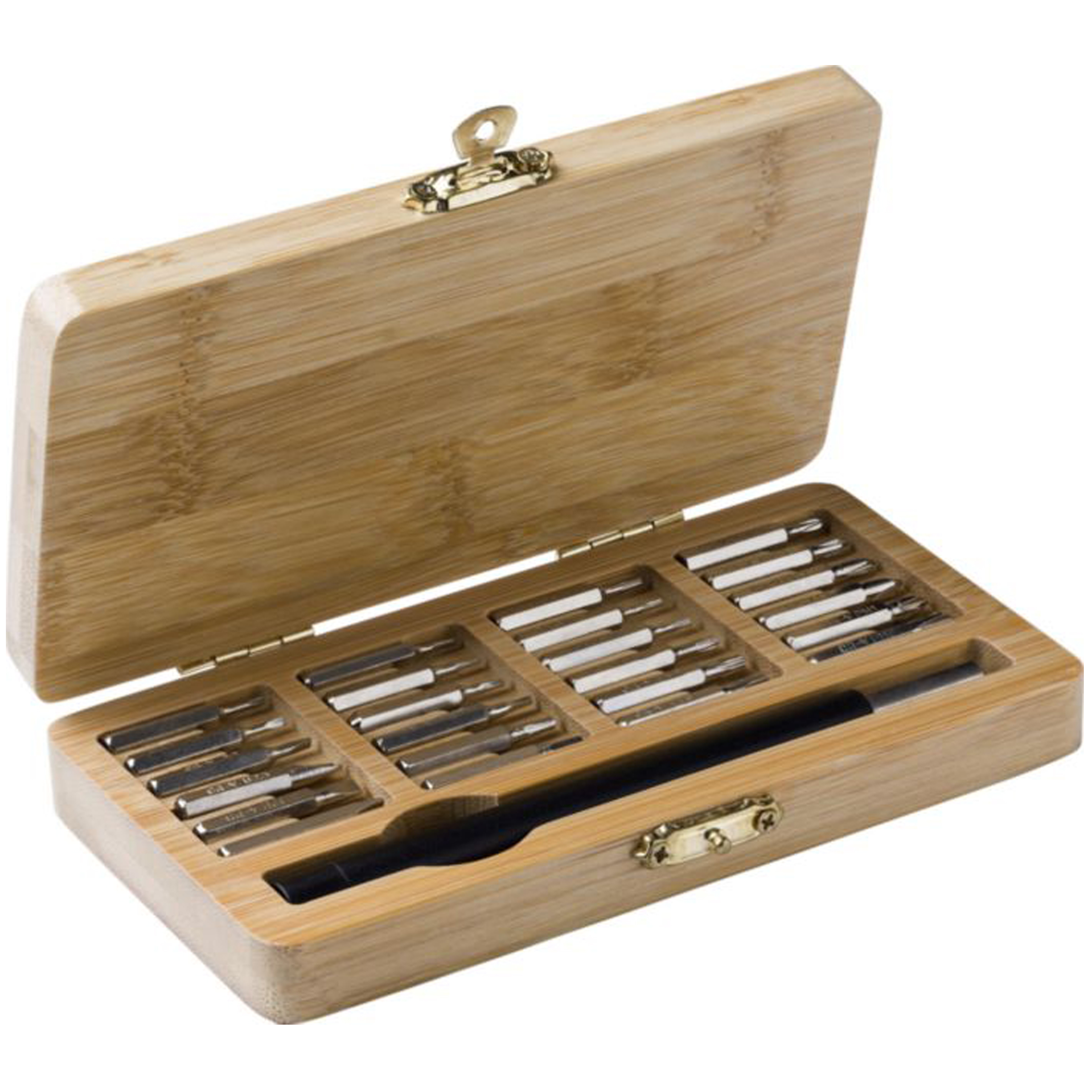 Kit d'outils 24 embouts Kit d'outils 24 embouts