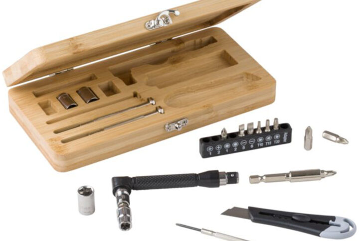 Kit d'outils 27 pièces