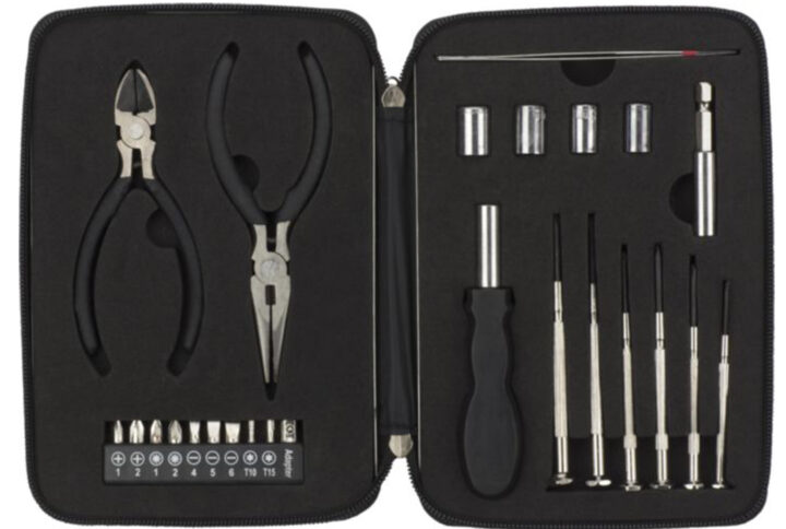 Kit d'outils 26 pièces