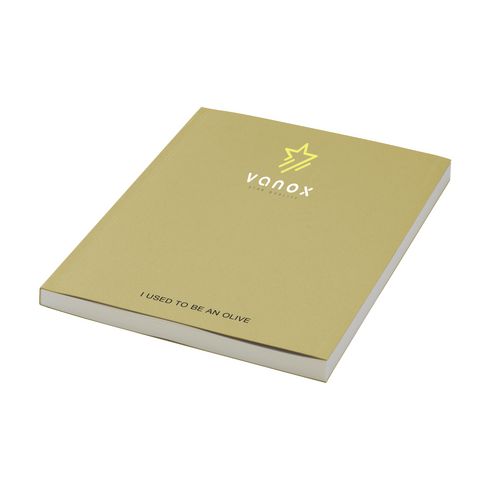 W124-Bloc-notes A5 en déchets agricoles W124-Bloc-notes A5 en déchets agricoles