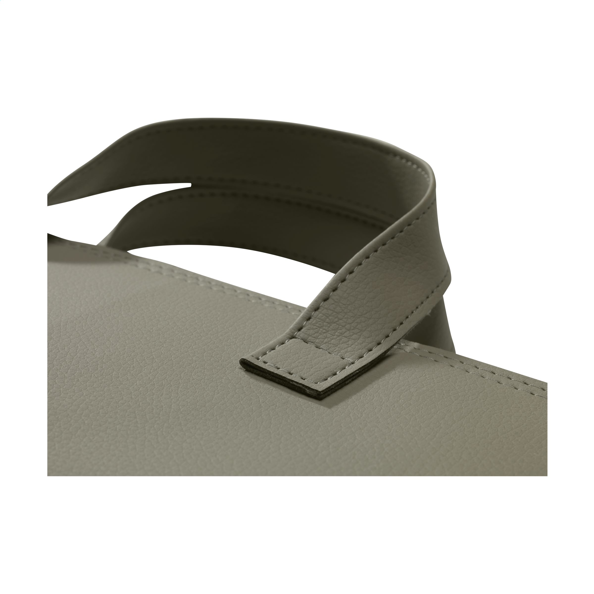 W501-Sacoche ordinateur en pulpe de pomme recyclée W501-Sacoche ordinateur en pulpe de pomme recyclée