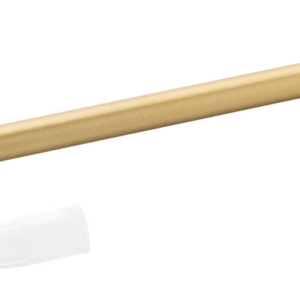 Crayon éternel biseauté en aluminium recyclé