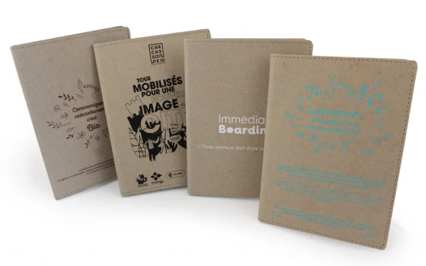 idr126-Conférencier A4 en carton recyclé idr126-Conférencier A4 en carton recyclé