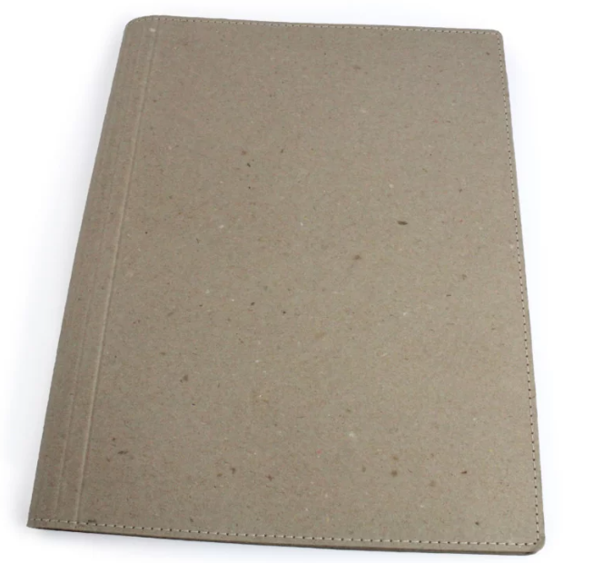 idr126-Conférencier A4 en carton recyclé idr126-Conférencier A4 en carton recyclé