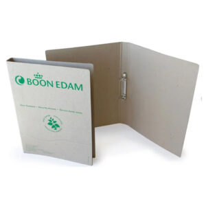 Mallette A4 en carton recyclé