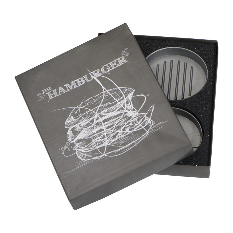 Texas – Presse à hamburger Texas – Presse à hamburger