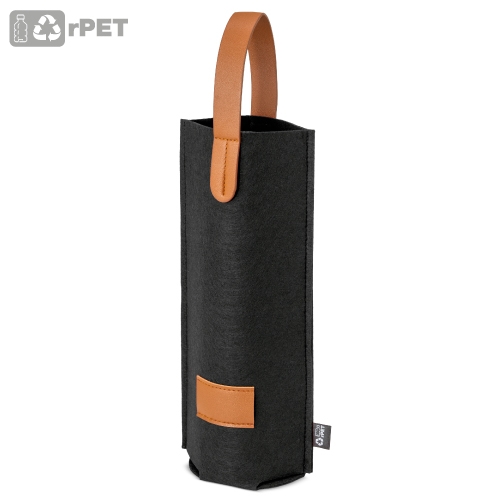 SAC À VIN EN FEUTRE INAZAR SAC À VIN EN FEUTRE INAZAR