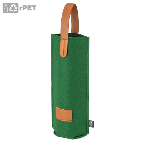 SAC À VIN EN FEUTRE INAZAR SAC À VIN EN FEUTRE INAZAR