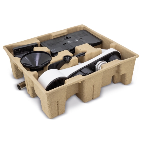 Eolo – Station météorologique sans fil avec anémomètre et pluviomètre Eolo – Station météorologique sans fil avec anémomètre et pluviomètre