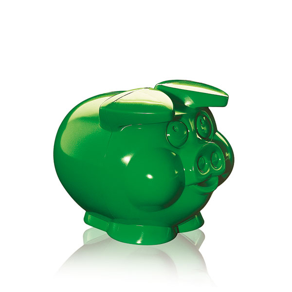 Smiley – Tirelire cochon Smiley – Tirelire cochon