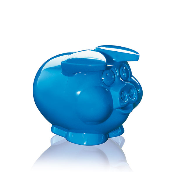 Smiley – Tirelire cochon Smiley – Tirelire cochon