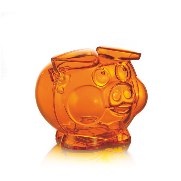 Smiley – Tirelire cochon Smiley – Tirelire cochon