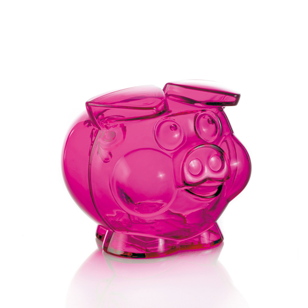 Smiley – Tirelire cochon Smiley – Tirelire cochon