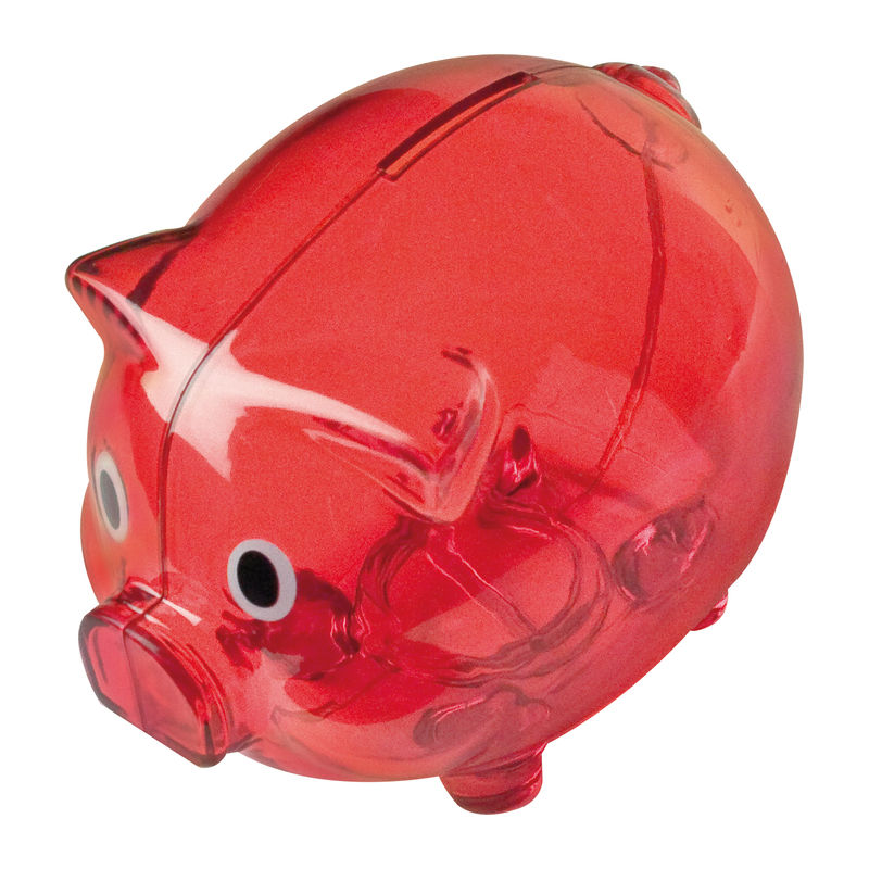 Leicester – Tirelire cochon Leicester – Tirelire cochon