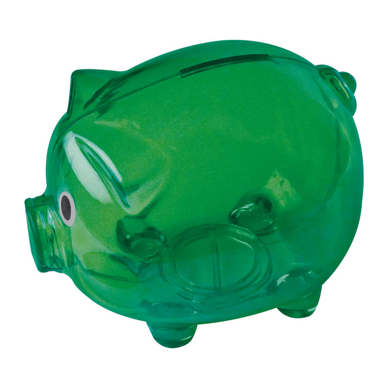 Leicester – Tirelire cochon Leicester – Tirelire cochon